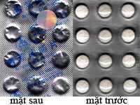 Cảnh giác với thuốc Artesunate giả lưu hành tại thị trường Việt Nam