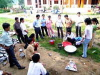 Tác động của màn tẩm hóa chất Pyrethroid lên muỗi Anopheles và khám phá mới về hóa chất chống ký sinh trùng sốt rét trong cơ thể muỗi