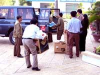 Tin hoạt động y tế trong nước tháng 1-2007