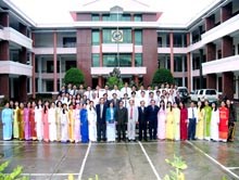 10 sự kiện quan trọng của Viện Sốt rét-KST-CT Quy Nhơn trong thực hiện nhiệm vụ được giao năm 2006