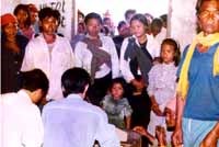 Một số kết quả hoạt động của Đội Nghiên cứu Sốt rét Khánh Phú năm 2006