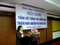 Tin hoạt động y tế trong nước tháng 2-2007