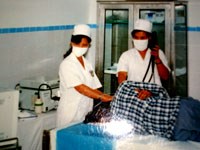 Tầm quan trọng của việc điều trị và theo dõi bệnh nhân sốt rét tại các cơ sở y tế