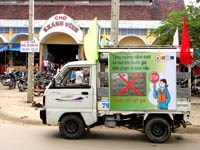 Hội thảo xây dựng và phát triển chính sách phòng chống thuốc sốt rét giả tại Việt Nam