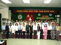 Viện Sốt rét-KST-CT Quy Nhơn mở lớp tập huấn chẩn đoán và điều trị bệnh sán lá gan lớn tuyến tỉnh theo tài trợ của Tổ chức Y tế thế giới (WHO)