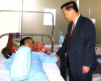 Tin hoạt động y tế trong nước tháng 3-2007