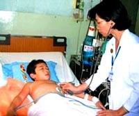 Thừa Thiên Huế khống chế hiệu quả tử vong sốt rét trong năm 2006