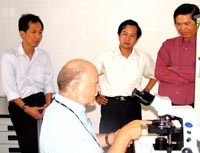 Hội thảo chia sẻ kinh nghiệm phòng chống sốt rét cho dân tộc thiểu số tại một số tỉnh trọng điểm sốt rét khu vực miền Trung-Tây Nguyên