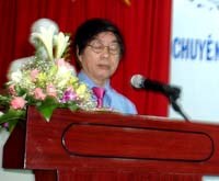 Hội nghị Đào tạo và Khoa học chuyên ngành Ký sinh trùng-Côn trùng-Vi nấm toàn quốc lần thứ 34 tại TP. Hồ Chí Minh