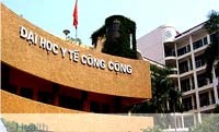 Trường Đại học Y tế công cộng tổ chức Tọa đàm định hướng nghề nghiệp cử nhân y tế công cộng