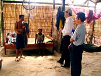 Tin về công tác y tế dự phòng  ngành y tế  tháng 4/2007