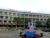 Trường Đại học Y-Dược Huế tổ chức Lễ kỷ niệm 50 năm thành lập trường (1957-2007)
