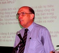 Hội thảo chuyên đề “Khắc phục-phòng tránh các sự cố thường gặp và chuẩn hóa trong phân tích HPLC”