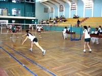 Bảo hiểm xã hội tỉnh Bình Định tổ chức Hội thao môn cầu lông nhân ngày miền Nam giải phóng