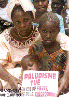 Thông tin cập nhật về nghiên cứu sốt rét trên thế giới