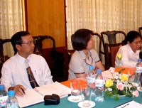 Hội thảo về tình hình nhiễm bệnh sán lá truyền qua thức ăn ở các nước khu vực Đông Nam Á