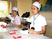 Ý nghĩa ký hiệu kết quả xét nghiệm ký sinh trùng sốt rét