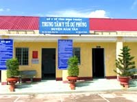 Tin hoạt động y tế dự phòng ngành y tế  tháng 5/2007