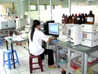 Ứng dụng kỹ thuật sắc ký lỏng ghép khối phổ (LC/MS) và kỹ thuật sắc ký khí ghép khối phổ (GC/MS) trong các hoạt động nghiên cứu và dịch vụ y tế