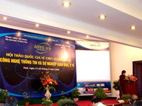 Những thuận lợi và khó khăn trong ứng dụng Công nghệ thông tin tại Viện Sốt rét-KST-CT Quy Nhơn