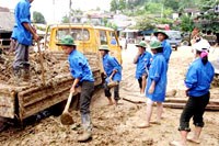 Bộ Giáo dục và Đào tạo phát động “Chiến dịch thanh niên HSSV tình nguyện hè 2007” ở các trường đại học, cao đẳng và trung học chuyên nghiệp