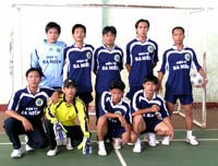 Giới thiệu giải bóng đá mini “Tuổi trẻ truyền thống-BIDIPHAR CUB” lần thứ VII-2007