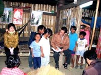 Tin hoạt động y tế trong nước tháng 6/2007