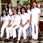 Tình hình gửi lam kiểm tra kỹ thuật xét nghiệm Ký sinh trùng sốt rét 5 tháng đầu/2007 khu vực miền Trung-Tây Nguyên