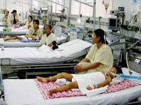 Tin hoạt động y tế trong nước tháng 7/2007
