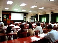 Khu vực miền Trung-Tây Nguyên tăng cường phòng chống bệnh sốt rét và sán lá gan lớn vào mùa cao điểm các tháng cuối năm 2007