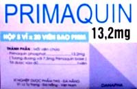 Cấp thuốc tự điều trị - một biện pháp hạ tử vong sốt rét