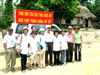 Những biến động sốt rét ở tỉnh Quảng Trị và vấn đề giao lưu biên giới Việt-Lào