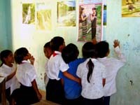 Tin hoạt động Viện Sốt rét-KST-CT Quy Nhơn và khu vực miền Trung-Tây Nguyên tháng 8-2007