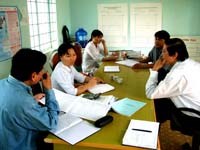 Kết quả giám sát hoạt động Dự án PCSR Quỹ toàn cầu tại 6 tỉnh Dự án thuộc khu vực miền Trung-Tây Nguyên