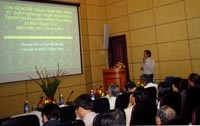 Trường Đại học Y Hà Nội tổ chức Hội nghị y sinh học phân tử ứng dụng trong ngành Ký sinh trùng chào mừng 105 năm thành lập