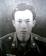 Tấm gương của chiến sĩ biên phòng-Binh nhất Nguyễn Đức Tùng dũng cảm hy sinh hy sinh cứu dân trong cơn lũ