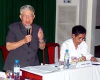 Hội thảo chuyên đề nâng cao chất lượng chẩn đoán và điều trị sốt rét khu vực miền Trung-Tây Nguyên năm 2007