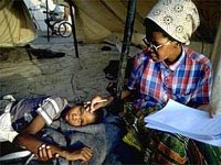 Thông báo hai trường hợp sốt rét ác tính thể não do Plasmodium vivax tại Ấn Độ