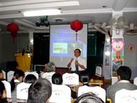 Tập huấn Chương trình phòng chống các bệnh giun truyền qua đất cho cán bộ cơ sở tại Đăk Lăk, Quảng Trị và TP. Đà Nẵng