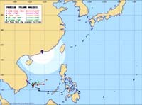 Công điện khẩn của Bộ Y tế chỉ đạo phòng chống cơn bão số 7