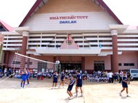 Các viện và bệnh viện thuộc Bộ Y tế khu vực miền Trung-Tây Nguyên chuẩn bị giao lưu thể thao văn nghệ “vì sự nghiệp nghiên cứu khoa học” lần thứ V