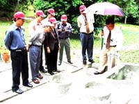 Chương trình quốc gia phòng chống sốt rét tổ chức tham quan, học tập về công tác phòng chống sốt rét tại Malaysia