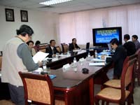 Tin Hội thảo khoa học công nghệ ngành y tế năm 2007