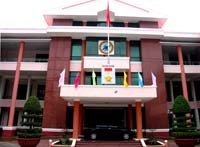 Viện Sốt rét-Ký sinh trùng-Côn trùng Quy Nhơn triển khai thực hiện các Quyết định của Bộ Y tế về quản lý chất thải y tế