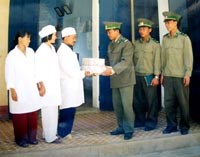 Hiệu quả hoạt động quân dân y kết hợp trong công tác phòng chống sốt rét tại Thừa Thiên Huế năm 2007