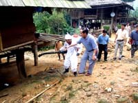 Tin công tác y tế tháng 12 năm 2007