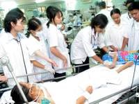 Phát biểu của Bộ trưởng Bộ Y tế Nguyễn Quốc Triệu tại Hội nghị tăng cường chất lượng đào tạo nguồn nhân lực y tế