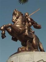 Thành phố Quy Nhơn khánh thành Tượng đài Hoàng đế Quang Trung-chân mộc mà uy nghi