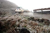 Bạn có biết rét đậm, rét hại, băng giá và tuyết rơi ? Cảnh báo và phòng nhiễm bệnh do thời tiết quá lạnh rét.