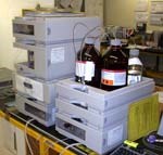 Sắc ký lỏng cao áp và một số ứng dụng trong khoa học